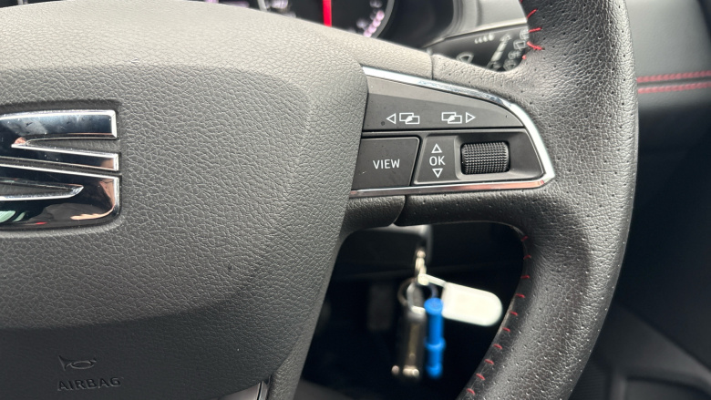 SEAT Ibiza 1.0 TSI 95 FR [EZ] 5dr Petrol Hatchback